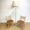 Pair Mid Century Danish Side Chairs - Jorgen Baekmark for FDR Mobler