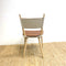 Pair Mid Century Danish Side Chairs - Jorgen Baekmark for FDR Mobler