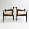 Pair Of Mid Century T H Brown Carvers
