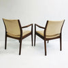 Pair Of Mid Century T H Brown Carvers