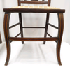 Pair of side/parlour chairs