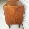 Pair of Mid Century Burges Bedside Chest Drawer Table