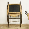 Pair of Petal Folding Chairs by Ched Berenguer-Topacio