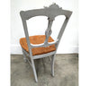Naked Paris Grey Antique Chair