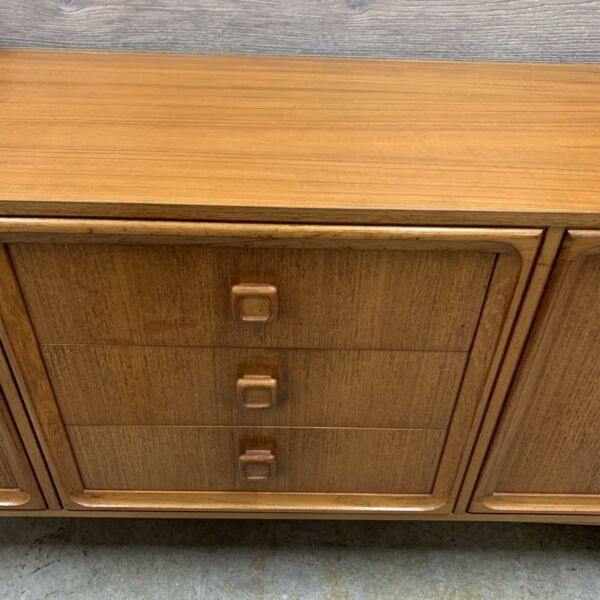 Parker 1970’S Teak Sideboard