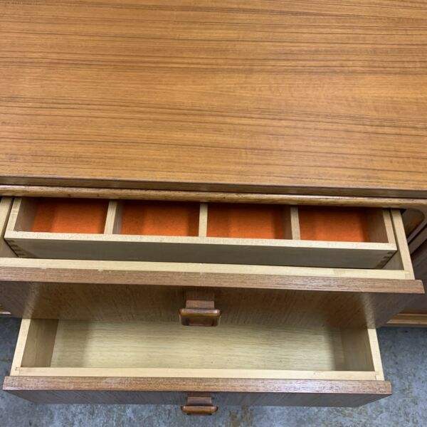 Parker 1970’S Teak Sideboard