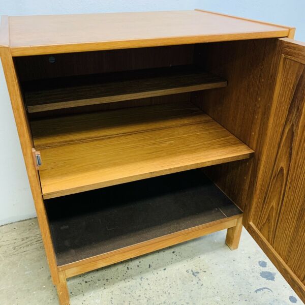 Parker 1970’s Bedside/cabinet 