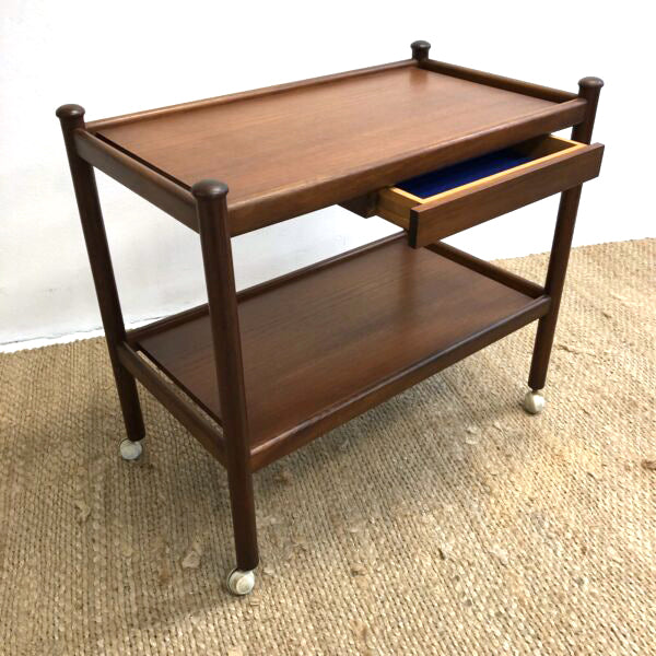 Parker Mid Century Drink’s Trolley