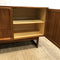 Parker Mid Century Square Handled Sideboard