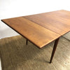 Parker Mid Century Teak Extension Dining Table