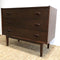 Parker Nordic Mid Century Three Drawer Chest