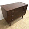 Parker Nordic Mid Century Three Drawer Chest