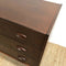 Parker Nordic Mid Century Three Drawer Chest