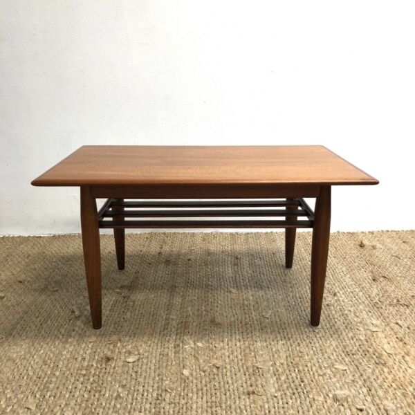 Parker Mid Teak Century Coffee