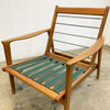 Mid Century Parker Teak Armchairs
