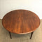 Parker Round Mid Century Dining Table