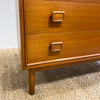 Genuine Mid Century Parker tallboy chest of drawers