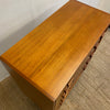 Genuine Mid Century Parker tallboy chest of drawers