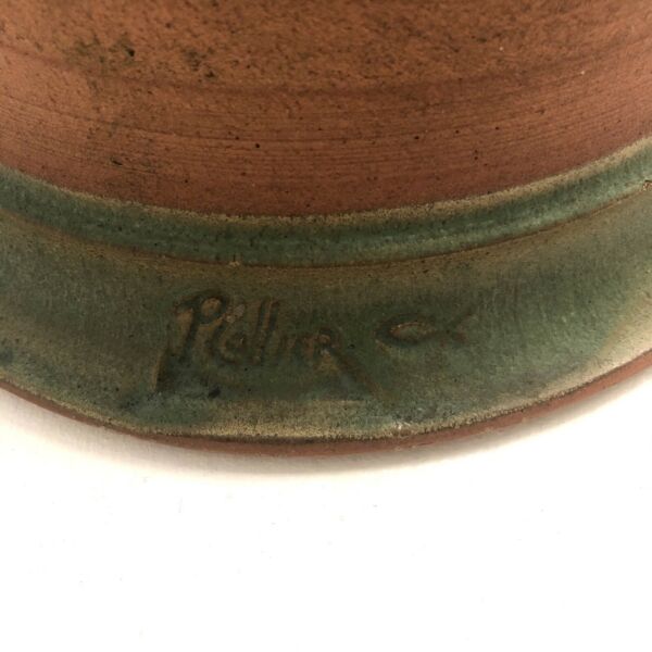 Peter Collier - Drip Glazed Pottery Vessel -64cm H