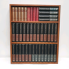 Vintage Prop/False book shelf
