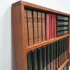 Vintage Prop/False book shelf