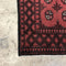 Red Ground Hand Made Persian Rug