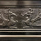Antique Neo Renaissance Revival Gothic Carved Bench Seat
