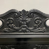 Antique Neo Renaissance Revival Gothic Carved Bench Seat