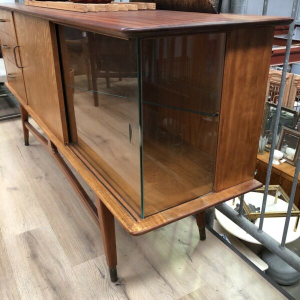 Restored Australian Mid Century Sideboard
