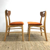 Restored Danish Dining Chair - Sold Separately