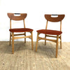 Restored Danish Dining Chair - Sold Separately