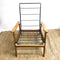 Restored Mid Century Australian Reclining Armchair - Upholstery incl