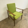 6 x Restored & Upholstered Parker Dining Chairs 