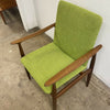 6 x Restored & Upholstered Parker Dining Chairs 