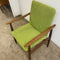6 x Restored & Upholstered Parker Dining Chairs 