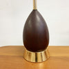 Retro 1960’s Teak Lamp Base