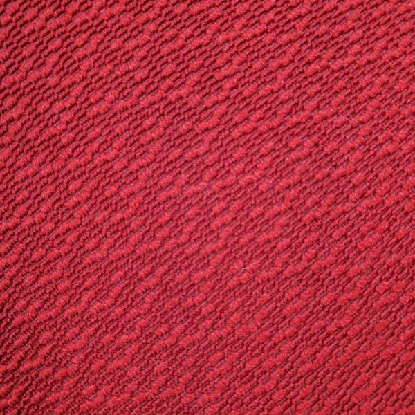 Retro 3 Seater 1960’s Daybed Lounge Original Red Upholstery