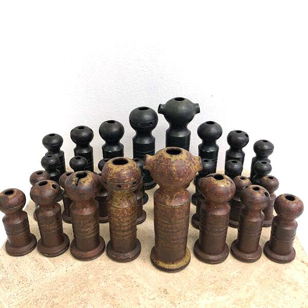 Pottery Chess 