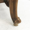 Set 8 Hand Carved Rush Seated French Provincial Style Dining Chairs