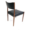 Set Of Six Mid Century Parker Dining Chairs