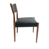 Set Of Six Mid Century Parker Dining Chairs