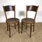 Set of 10 Antique Bentwood Chairs Jacob & Joseph Kohn Austria