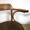 Set of 10 Antique Bentwood Chairs Jacob & Joseph Kohn Austria