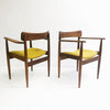 Set of 6 Mid Century Parker 105 Dining Chairs