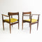 Set of 6 Mid Century Parker 105 Dining Chairs