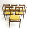 Set of 6 Mid Century Parker 105 Dining Chairs