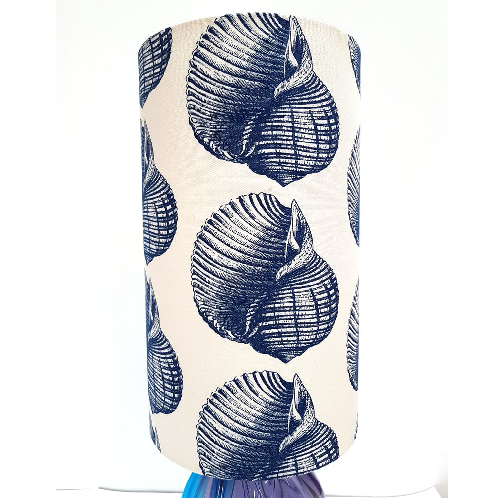 Coastal Shell Lamp Shade The Design Ark