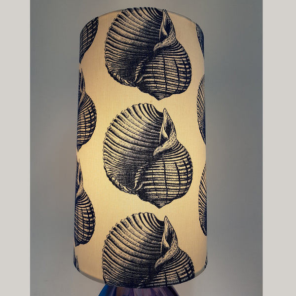Coastal Shell Lamp Shade The Design Ark
