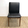 Six Parker Ballarat Slab Back Dining Chairs - Restored