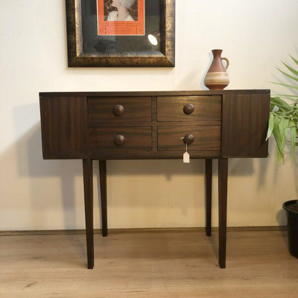 Stunning Vintage Hall Console Table c1960’s – The Design Ark